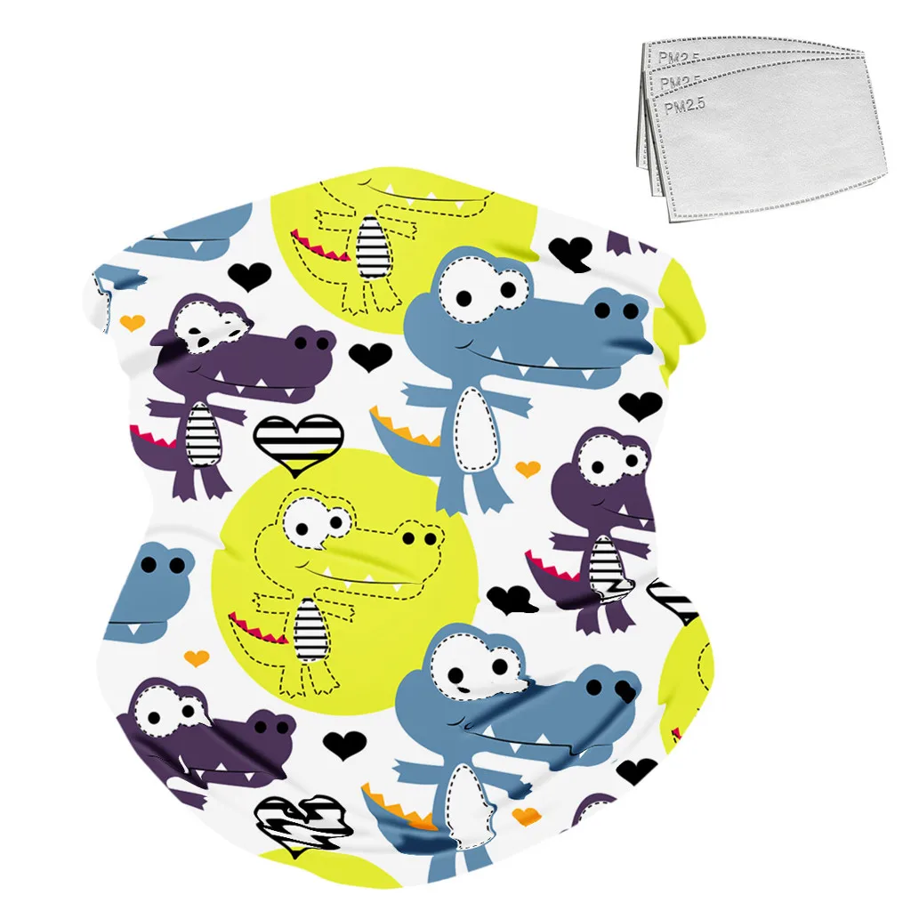 Детская Хлопковая бандана унисекс H-образный ремешок ковбойский мужской