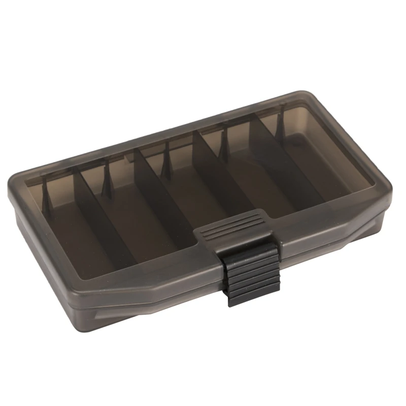 

Semi-automatic Opening and Closing Accessories Box Fishing Hook Bite Lead Tool Pin Box Fishing Gear Small Large Tackle Box