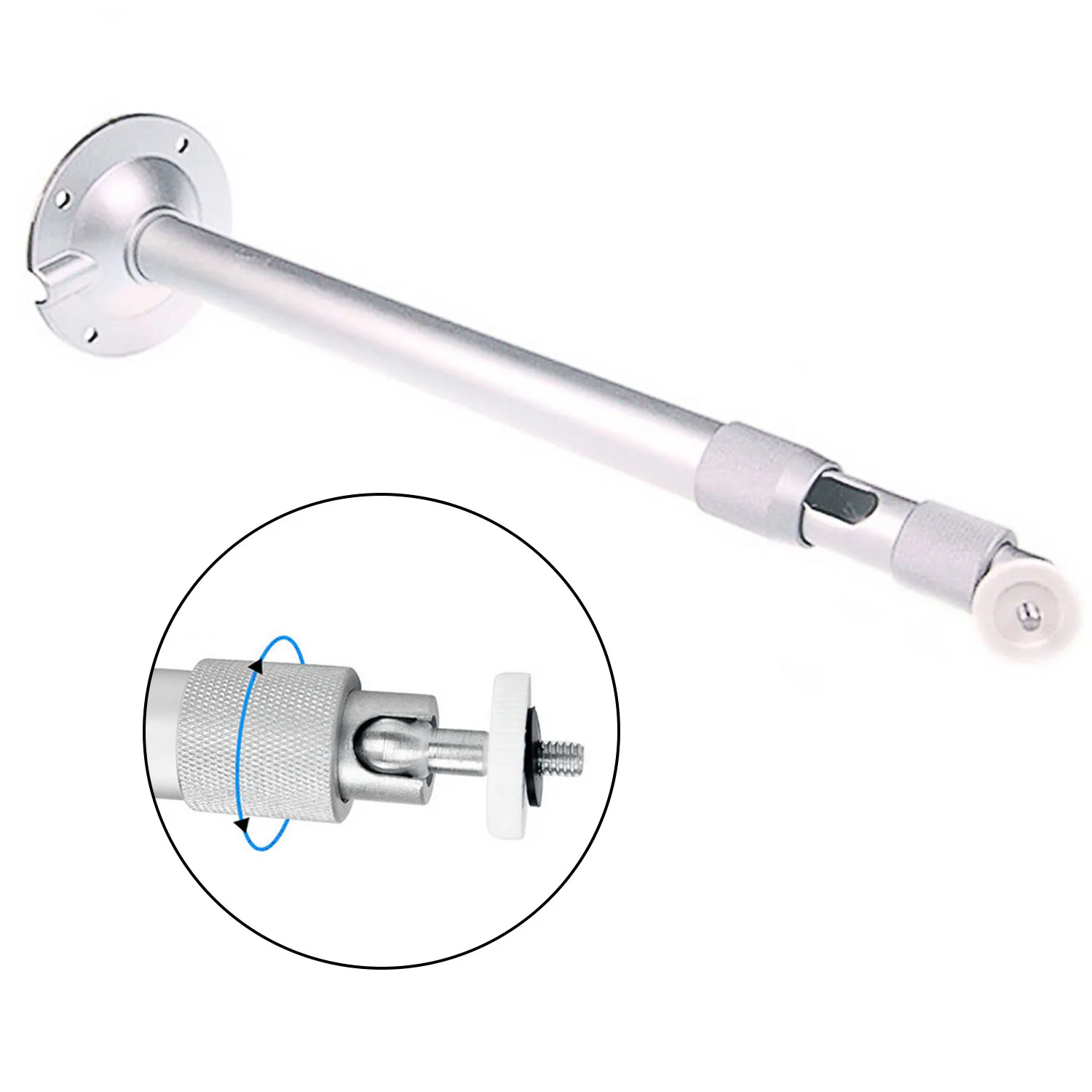 Держатель вешалка для проектора Besegad поворотный настенный кронштейн камеры