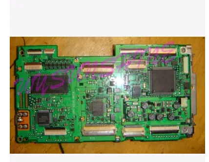Оригинальная 350D Digital Rebel XT Kiss N основная плата PCB MCU материнская