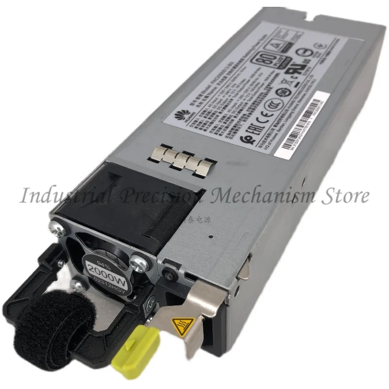 

HUAWEI PAC2000S12-BG switching power supply, 2000W AC platinum power module