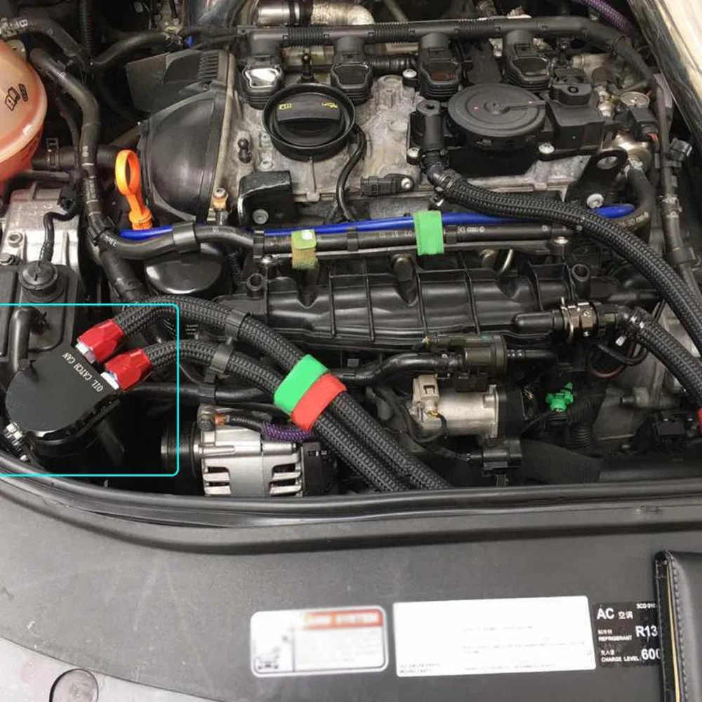 1 комплект автомобильные аксессуары масло воздухоотвод канистра бензин