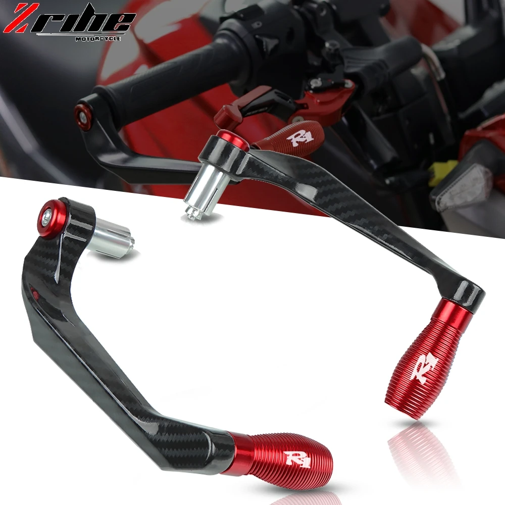 Для Yamaha R1 YZF 1998 2015 2016 2017 мотоциклетные аксессуары чпу ручки руля защитные рычаги