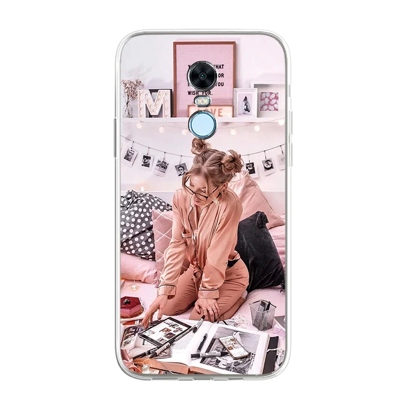 

Yellow Genie PrintingTPU Phone Case for Xiaomi Redmi 6Pro 8 5Plus 3Pro K30 Ultra Redmi 8Pro 9Pro Max 7 Note3 9 8 8T 5A Prime 9T