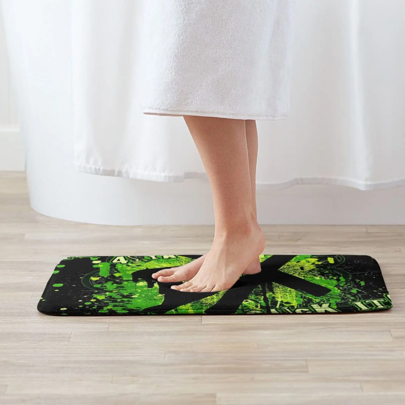 Dx D поколение X Я получил два слова для Ya коврик мягкая подушка дивана T Hirt