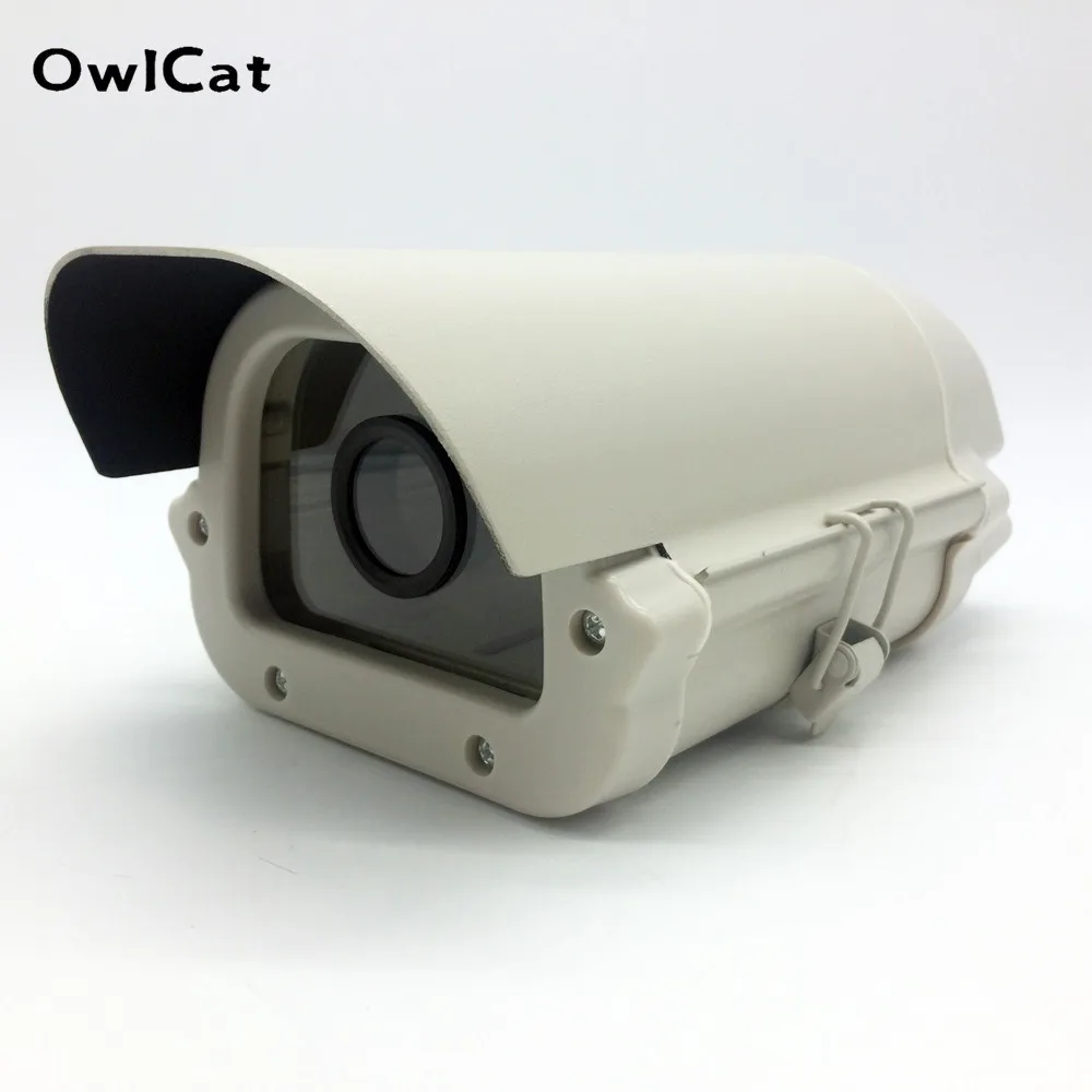6 дюймовый корпус для камеры видеонаблюдения CCTV водонепроницаемый из