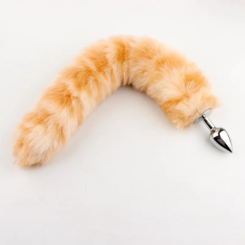 Женская плюшевая повязка на голову с кошачьими ушками металлическим