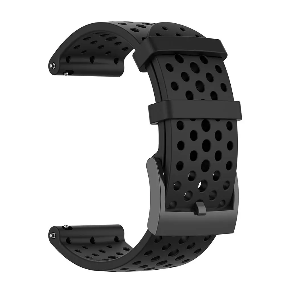 Ремешок для смарт часов Suunto 9 сменный ремешок наручных спортивного браслета Baro