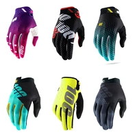 2021 summer cycling gloves mtb bike bicycle sports shockproof full finger gloves mens motorcycle gloves motocross riding gloves