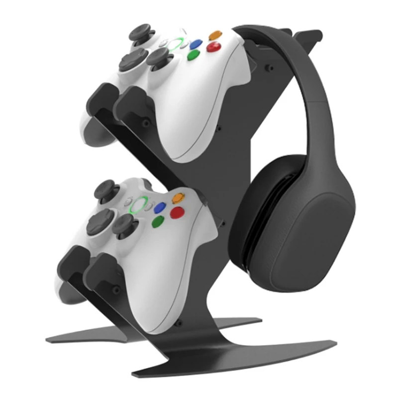 

Headphone Bracket Game Controller Holder for PS5/PS4 for xbox- for Switch 45BA