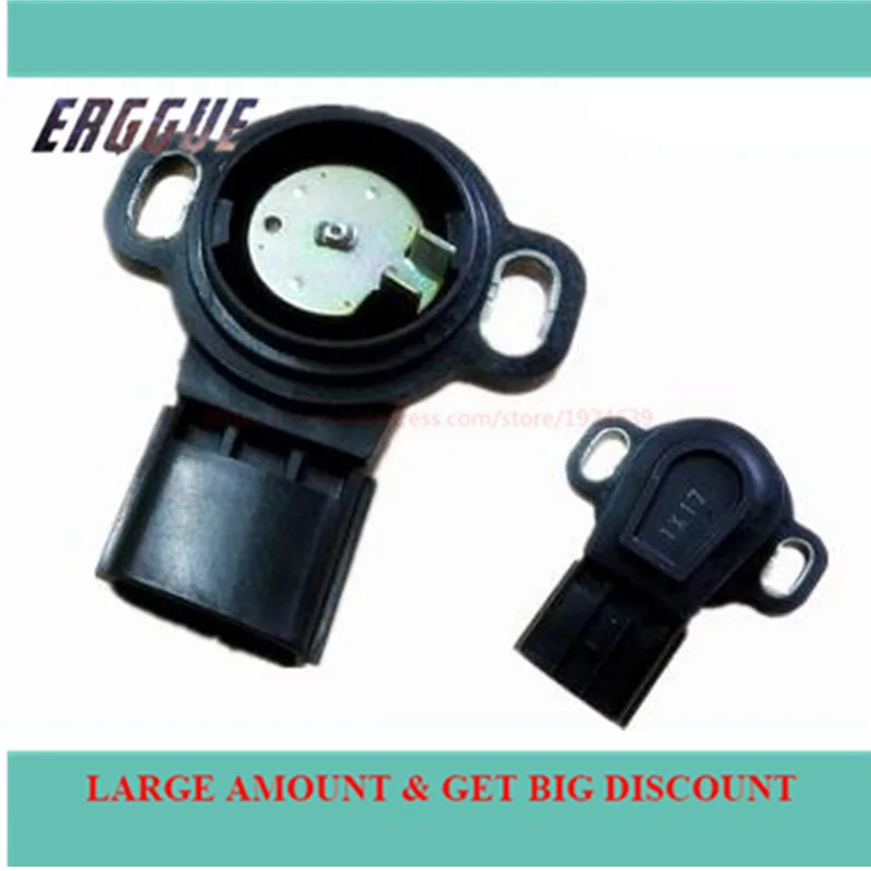 

8973728510 97372851 new Throttle position sensor tps sensor for Holden Jackaroo Diesel 3.0L 4JX1 K-M TPS OEM Remanufactured