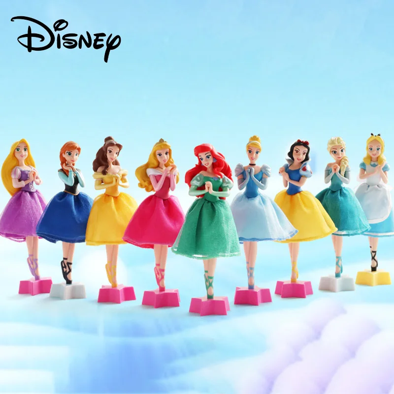 

Disney Princess Pens Bella Elsa Anna Cinderella Cartoon Ball Point Pen Kawaii Stationery School Supply Student Supplies Pen Gift