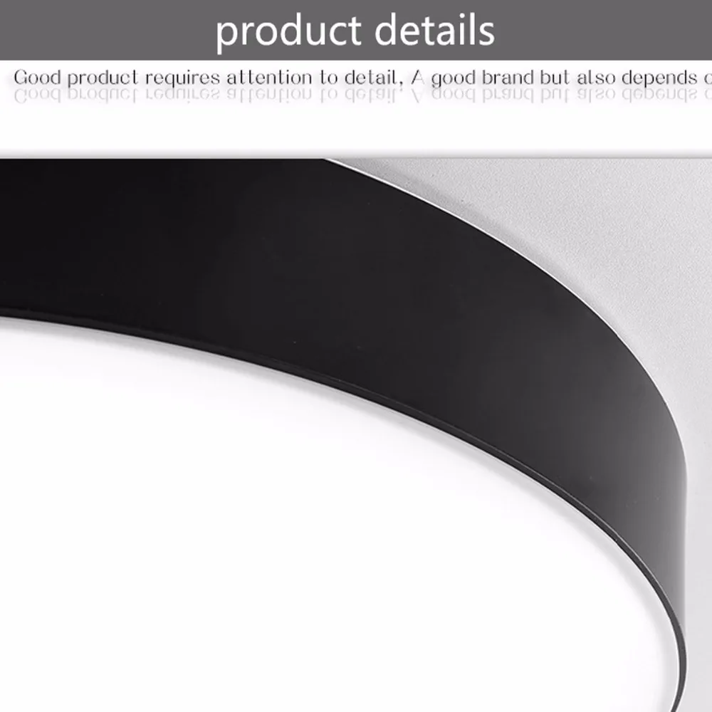 Светодиодные потолочные светильники люминесцентные лампы для гостиной простые