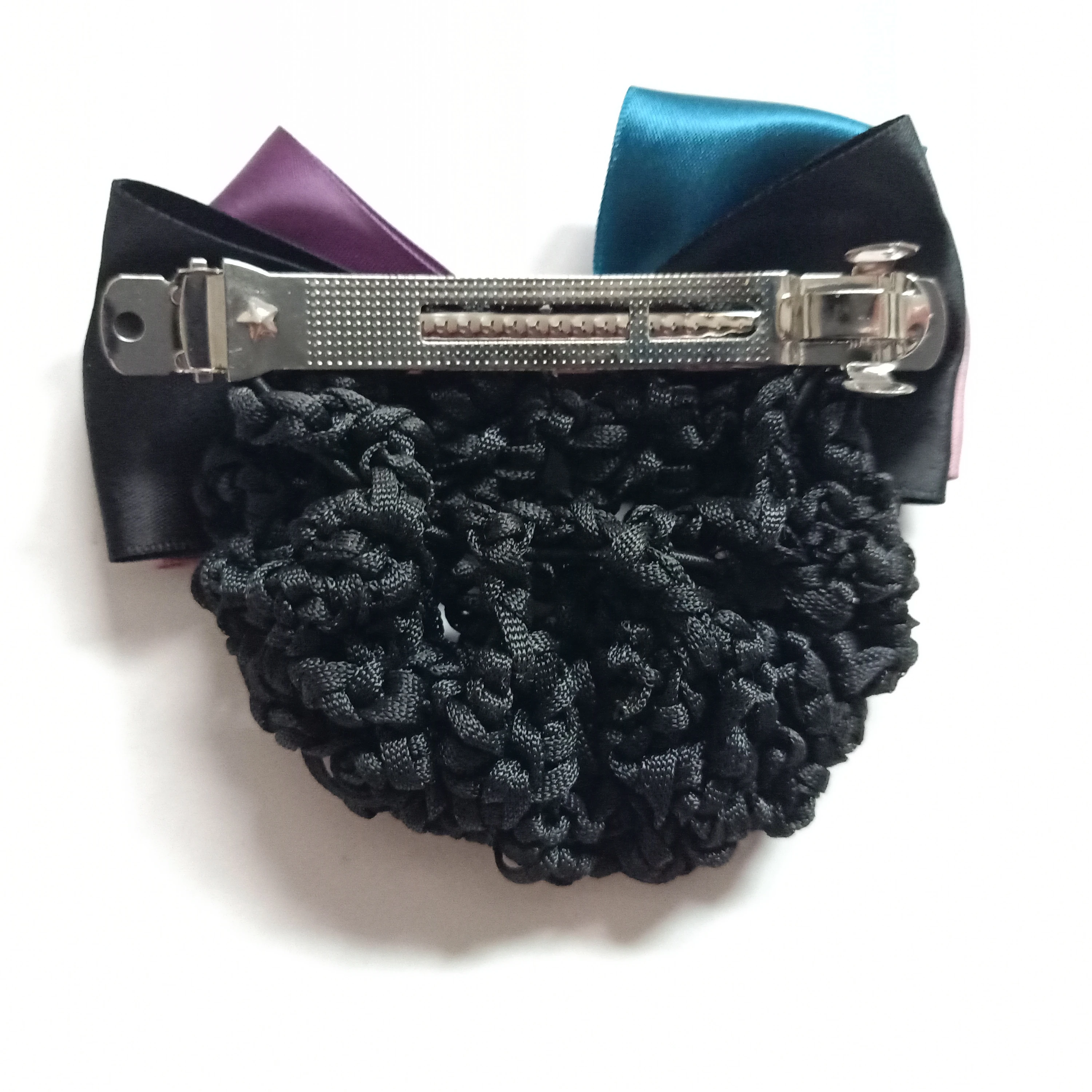 Новые разноцветные сетчатые головные уборы для банковских работников