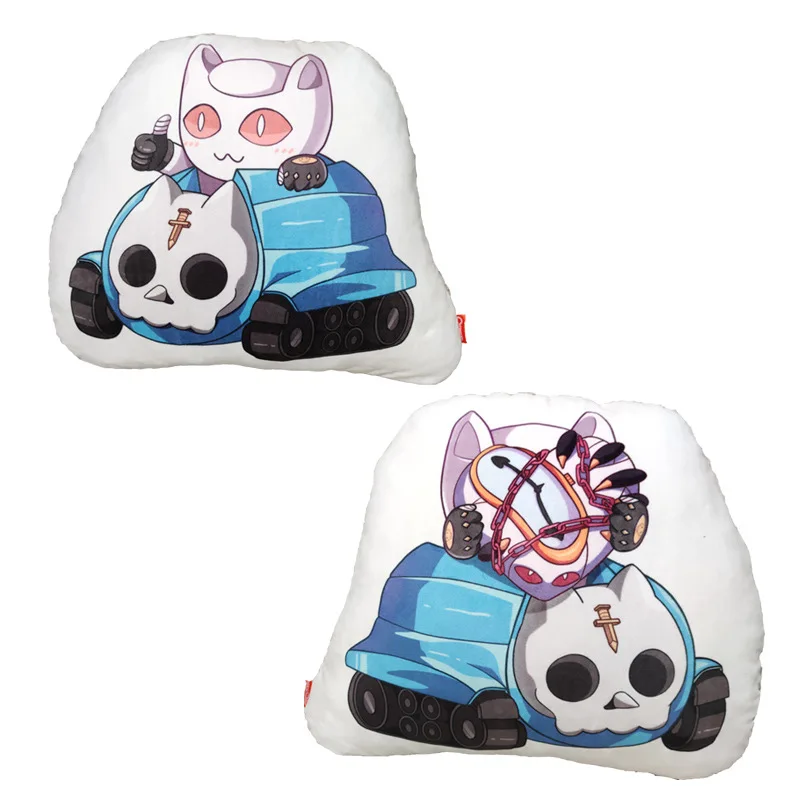 Подушка невероятные приключения Джоджо игрушка модель звездной пыли Кира