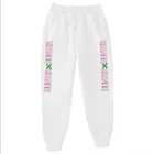 Брюки мужские и женские с принтом Hunter x Hunter, японские Джоггеры в стиле Харадзюку, повседневные спортивные штаны, уличная одежда, осень-зима