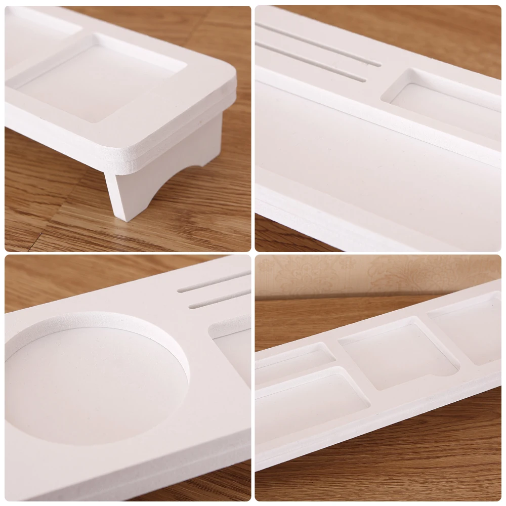 1 шт. многофункциональная компьютерная клавиатура стойка для хранения лоток