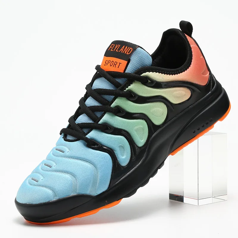 

Fashion Men Walking Shoes Outdoor Running Shoe Comfortable Sports Sneakers Plus Size 47