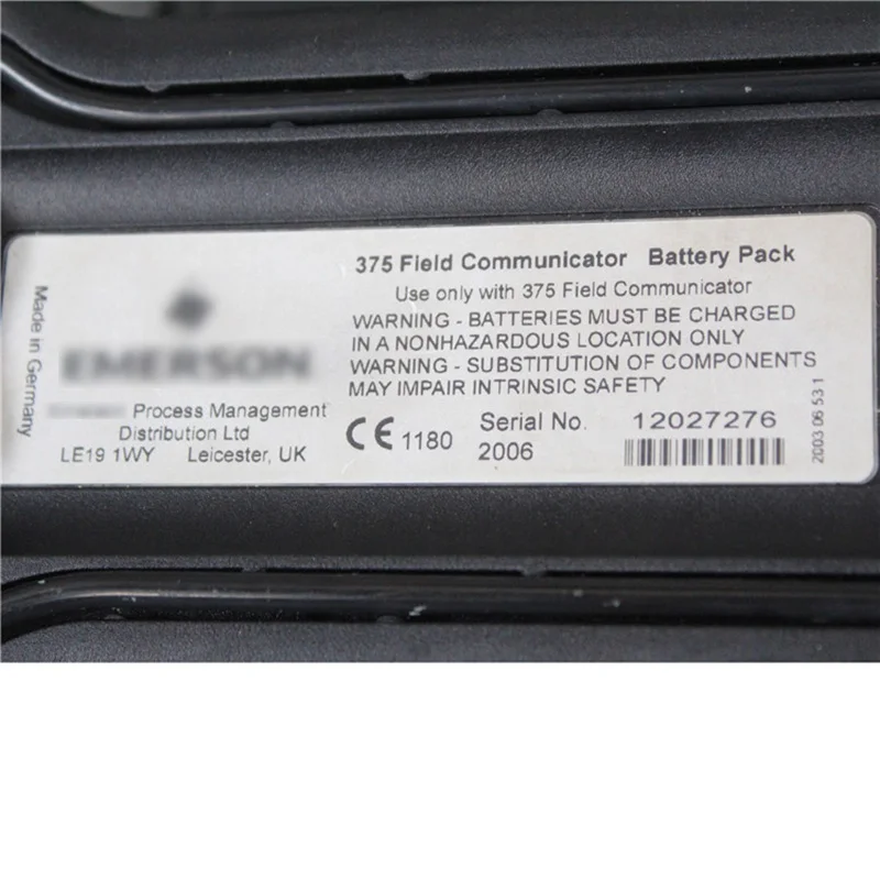 Многофункциональный полевой коммуникатор Hart 375 | Инструменты