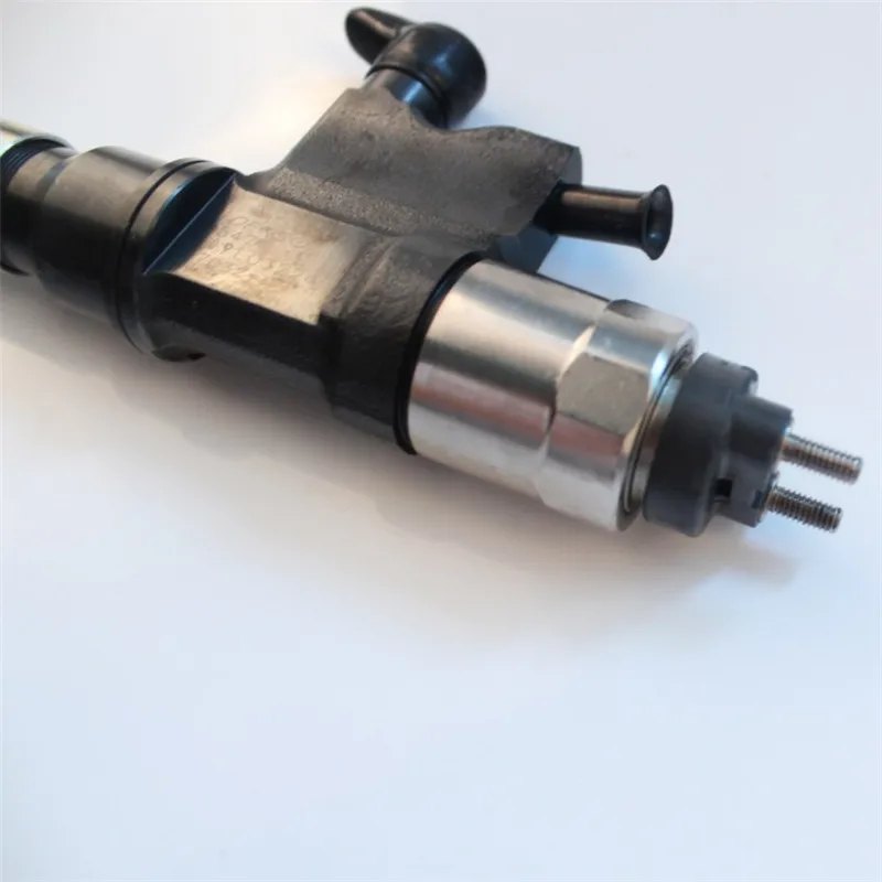 Высококачественный новый электронный инжектор в сборе 095000-5512 для дизельного