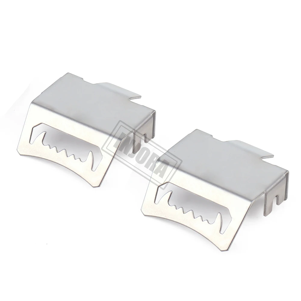 injora металлическая ось защитна