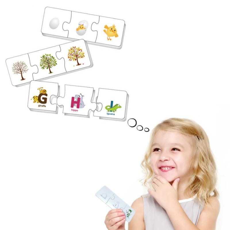 

Montessori Velcro Quiet Book Children Toy Paste Book My First Busy Book Animal Numbers Matching Puzzle Game Educational Toy Gift