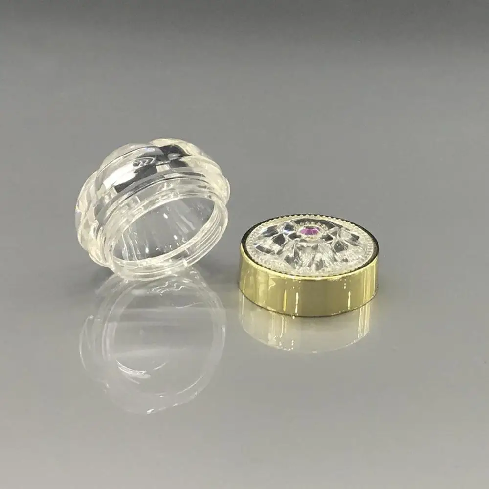 Женский горшок для эссенции/сыворотки глаз/Крема/теста образцов