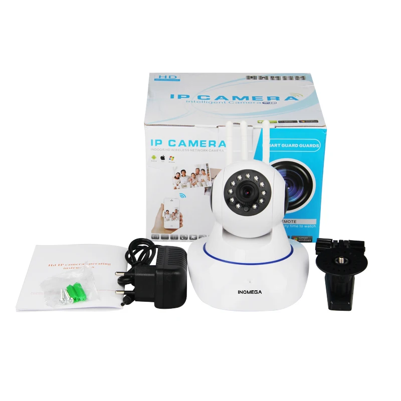

INQMEGA 1080P 720P 2M Home Security IP Camera Wireless PTZ Mini Surveillance Camera Wifi Camara CCTV IR Baby Monitor AudioRecord