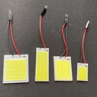 5 шт., светодиодные панели для чтения, COB 18SMD 24smd 36smd 48smd