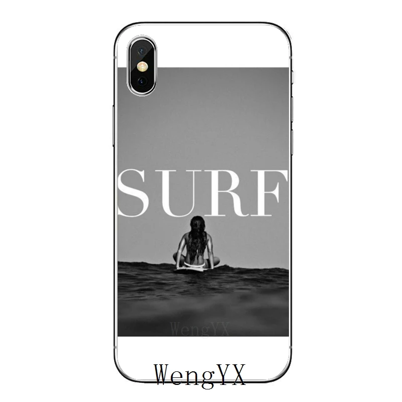 Learn to Surf Love мобильный телефон чехол для Xiaomi Redmi Note 8 7 6 5A 4 Pro 7A K20 6A 4A 4X 5 Plus S2 |