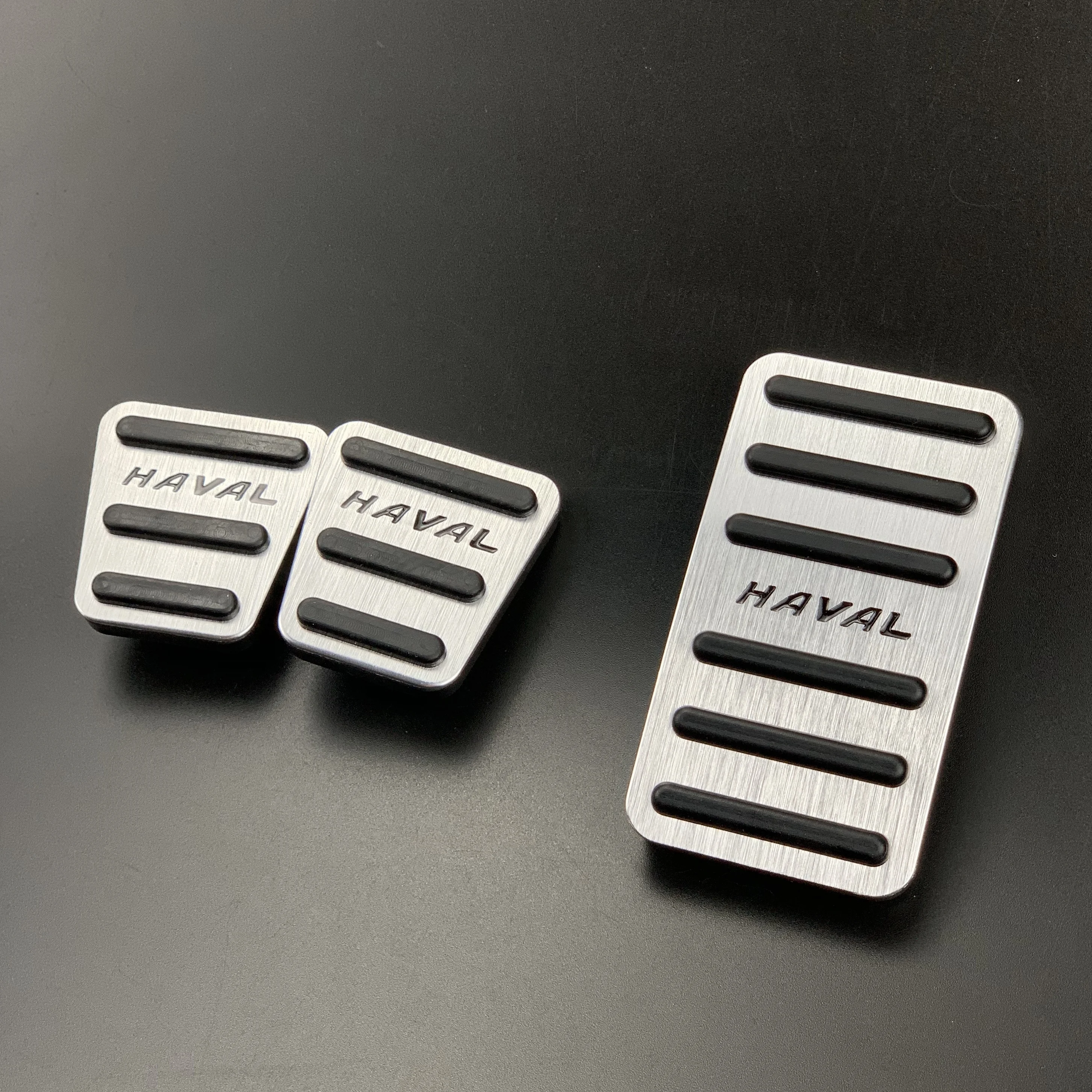 Педаль для автомобиля из алюминиевого сплава педаль топливного газа тормоза Haval