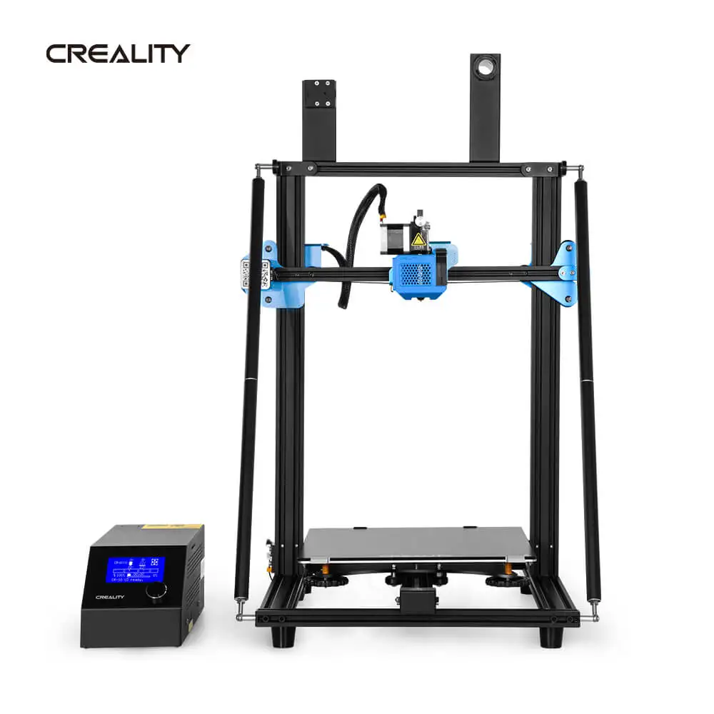 CREALITY CR-10 V3 3D-принтер E3D Titan Запчасти для экструдера с прямым приводом Тихая