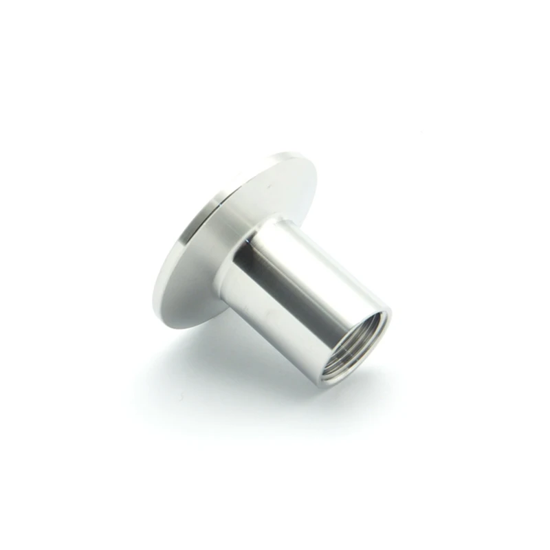 1/2&quot 3/4&quot 1&quot NPT Female Thread 304 Stainless Steel Sanitary Ferrule Pipe Fitting For Homebrew Fit Tri Clamp | Обустройство