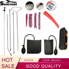 Тяговый крюк для ремонта вмятин, 13 шт.