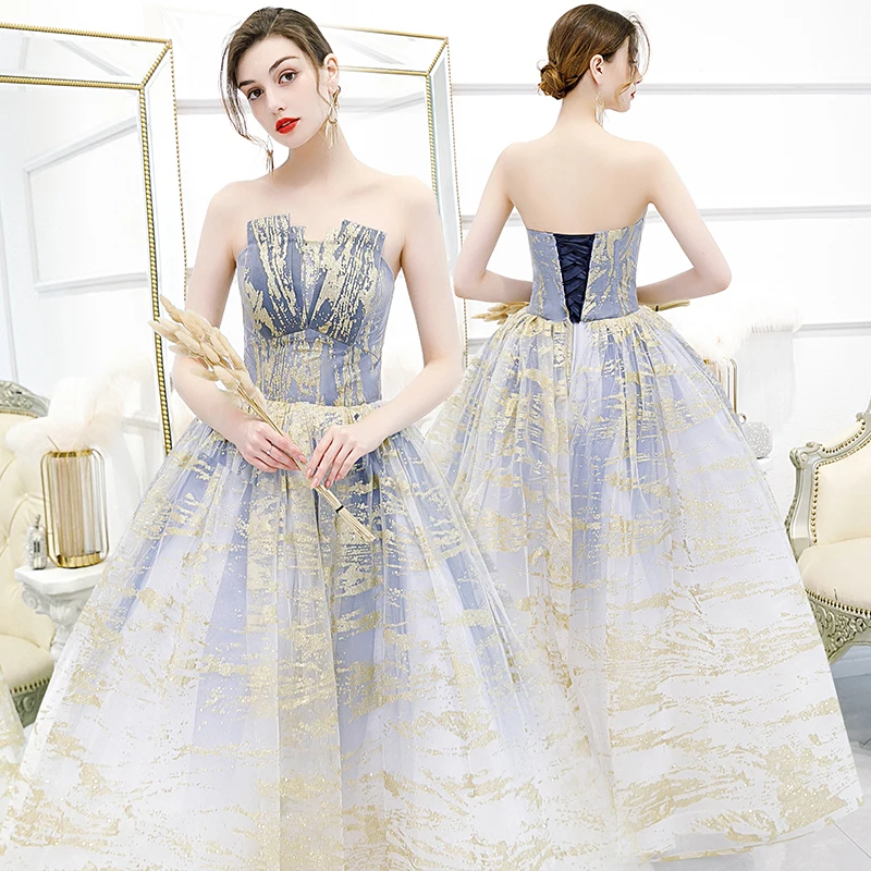 

Темно-синие платья для девушек 2020, бальные платья с вышивкой сердечком, милые платья на день рождения 16, платья для девушек