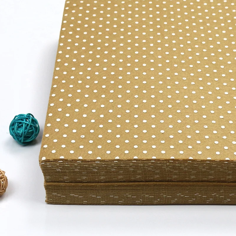 Нетканая хаки Войлок Ткань 30*30 см и узором в горошек ткань войлок для рукоделия