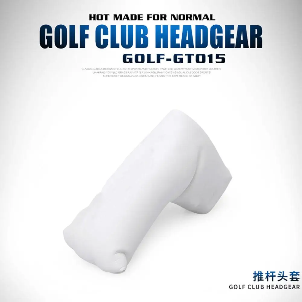 

HiMISS Golf Rod Head Covers Secondary Cover Wooden Head Cover Iron Golf rod cover High quality