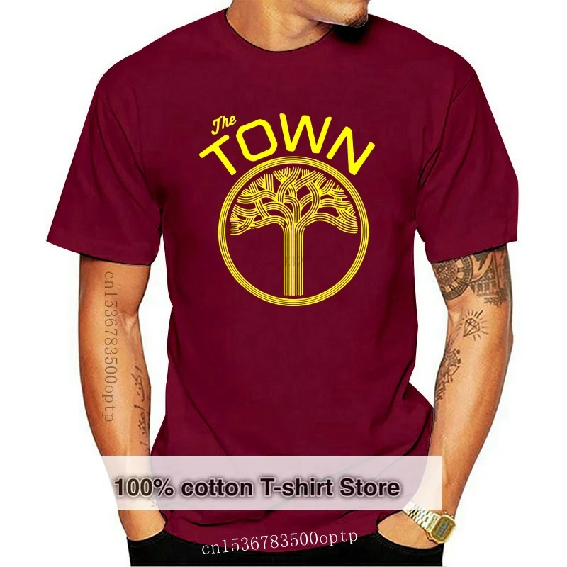 

2019 брендовая мужская рубашка, рубашка с длинным рукавом для парней из государственного города, Молодежная Футболка