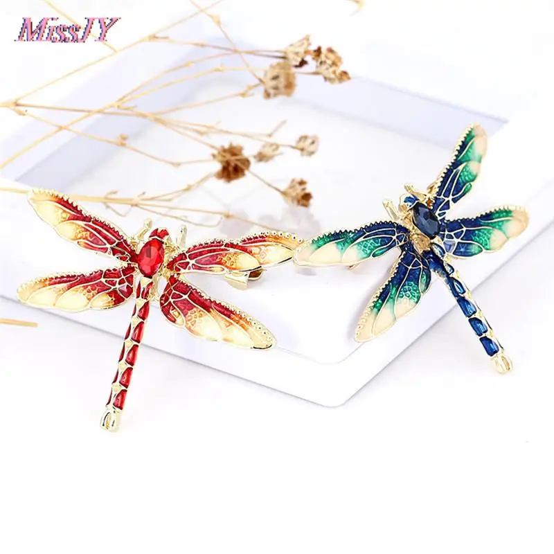 1 шт. булавки из металлического сплава зеленые красные черные эмалированные