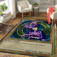 anime character introduction area rug 3d all over printed non slip mat dining room living room soft bedroom carpet 07