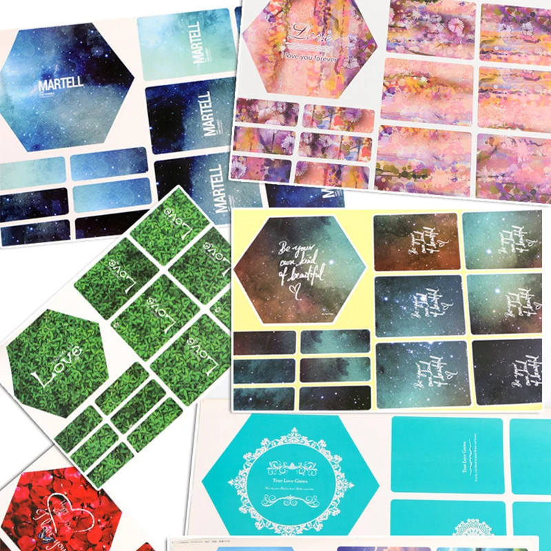 Красочная коробка сюрприз сделай сам для вечевечерние НКИ любовь подарок взрыв