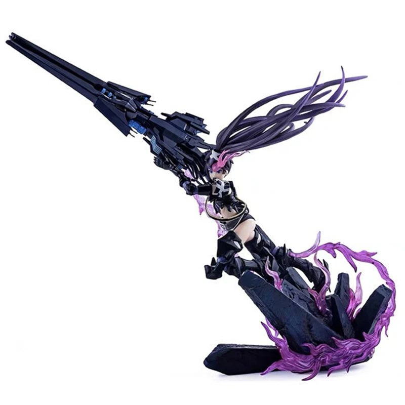 Figura de Ação de Pvc Pintada à Escala Brinquedo de Modelo Anime Japonês Brs-34cm Colecionável 1 – 8
