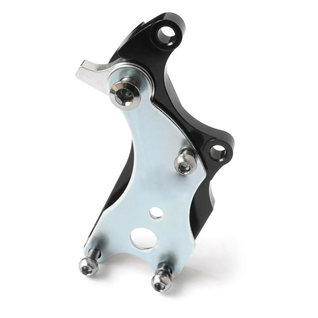 No Disc Brake Fixed Seat Road Bike Bicycle Adapter Converter Aluminum Alloy | Спорт и развлечения