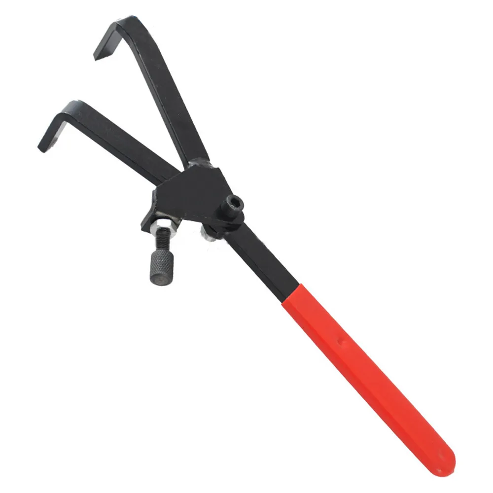 Универсальный Регулируемый держатель шкива для мотоцикла велосипеда