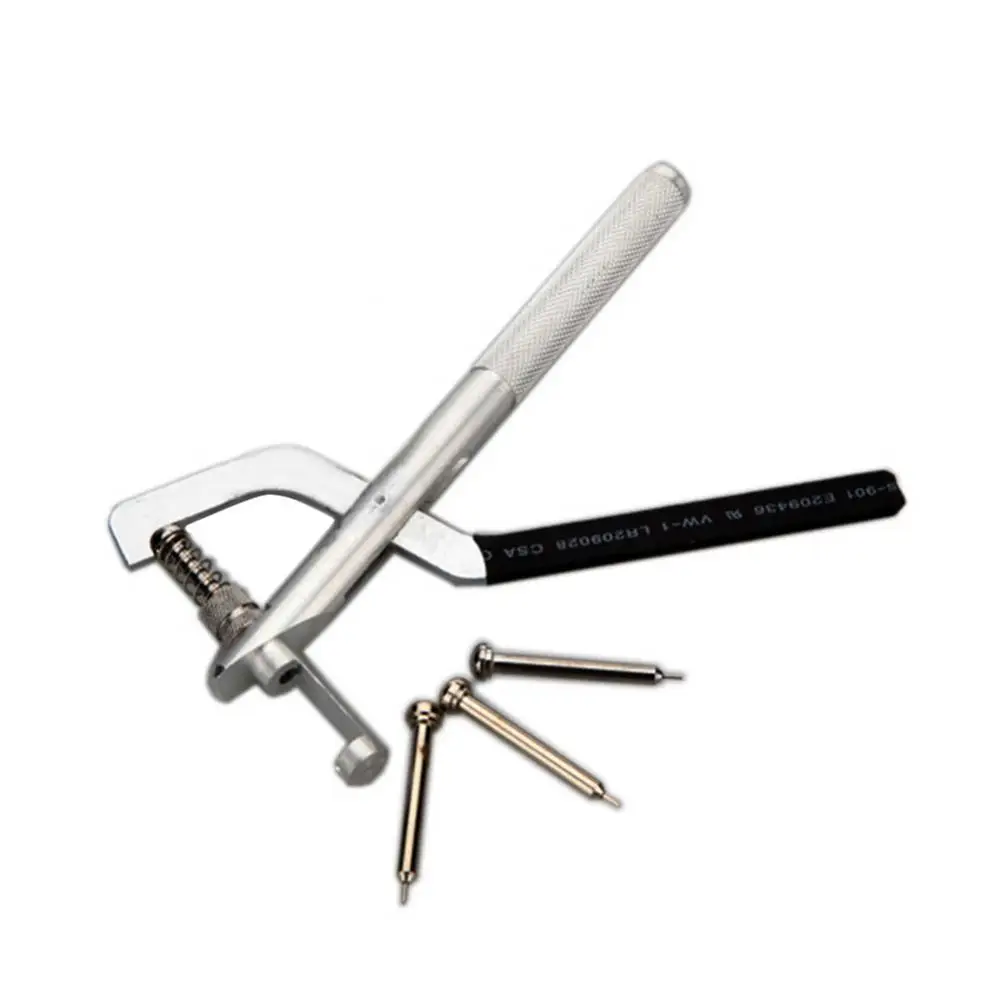 

Universal Watch Band Link Adjust Kit Pin Remover Clamp Watchmaker Repair Tool