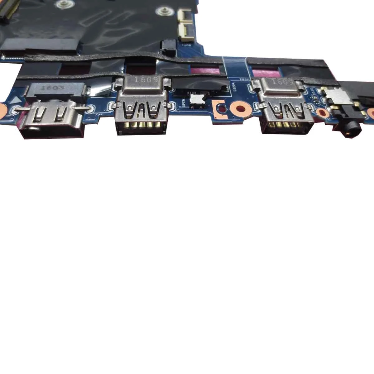 Original For Lenovo YOGA X1 Laptop motherboard 14282-2M 448.04P15.002M tested good free shipping W/i7-6500U i7-6600U 8GB | Компьютеры и