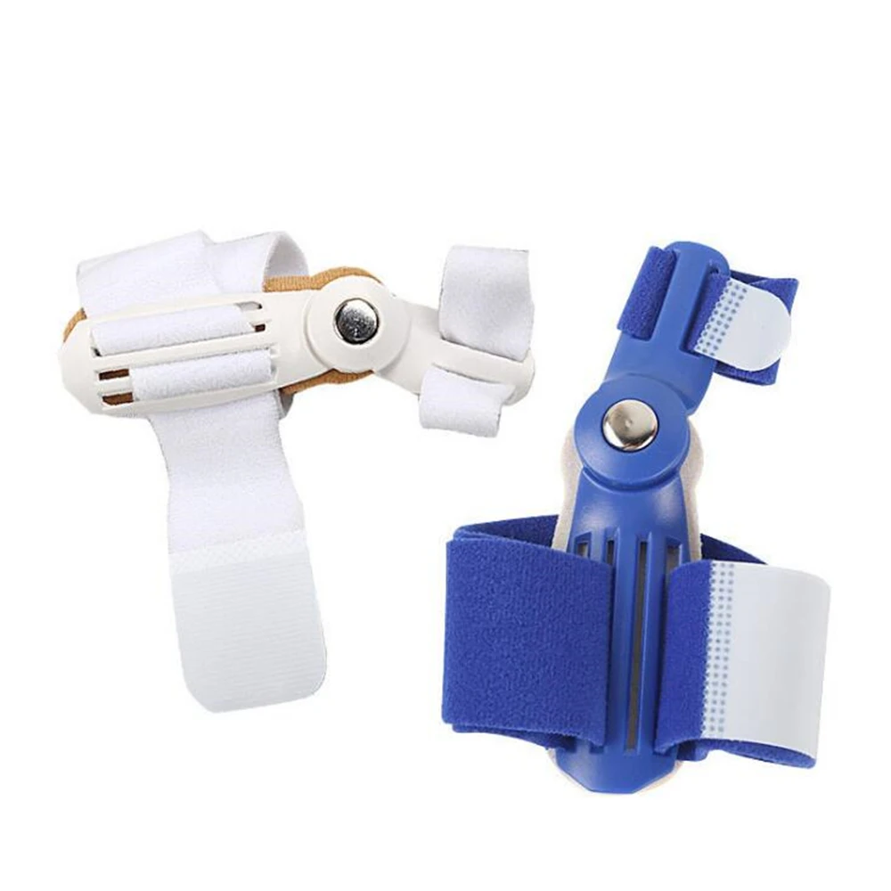 

1pc Hallux Valgus Corrector Bunion Corrector Splint Hammer Foot Pain Relief Toe Straightener Orthopedic Pedicure Tools Foot Care