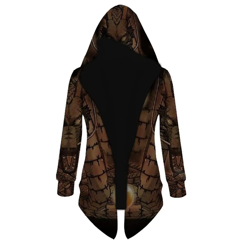 Куртка для косплея мужчин и женщин с капюшоном плащ-накидка из аниме Моя