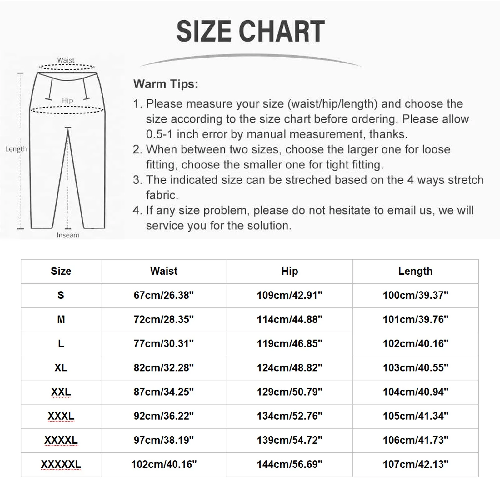 

Big Pocket Plus Size Women's Pants Solid Elastic Waist Loose Trousers For Female 2021 Summer Straight Pant Casual Style New