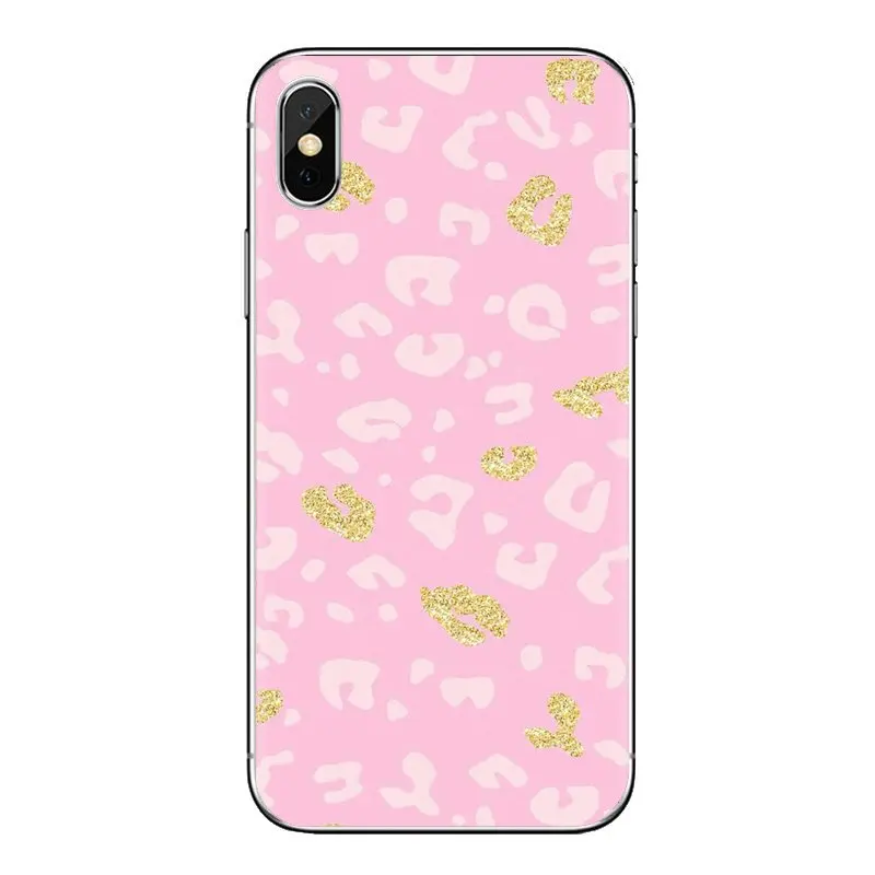 Цветной Гепард для huawei G7 G8 P7 P8 P9 P10 P20 P30 Lite Mini Pro P Smart Plus 2017 2018 2019 мягкий прозрачный